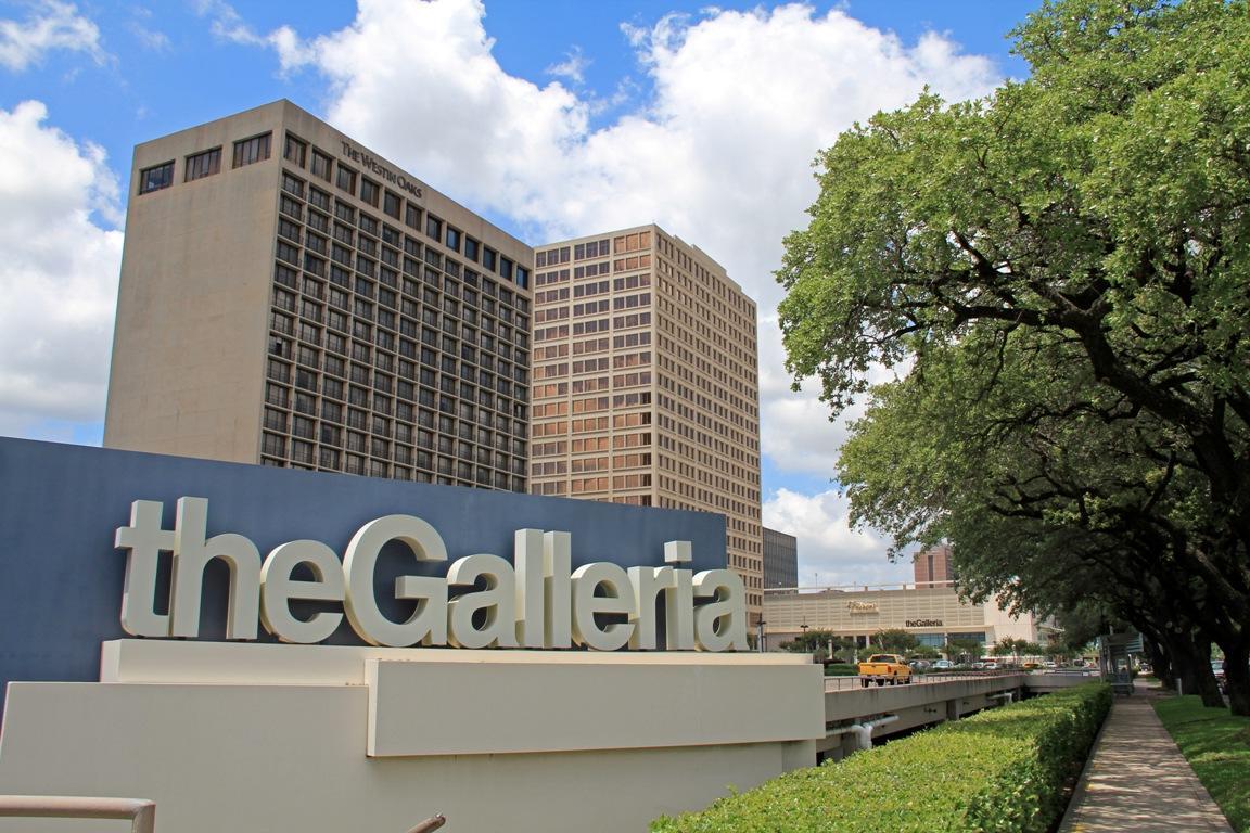 International Hostel Near The Galleria Houston Exteriér fotografie